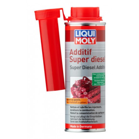 Additif super diesel - LIQUIMOLY - 21506