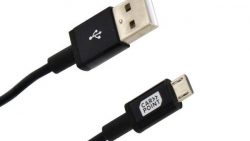 Câble de charge USB Micro USB