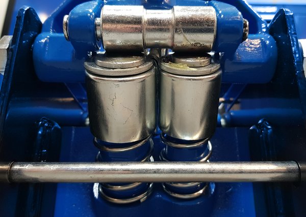 Cric rouleur hydraulique – P9TY133A25AB – King Tony